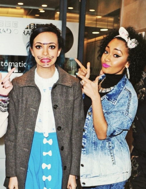 Jade Thirlwall And Little Mix