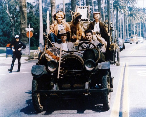 The Beverly Hillbillies The Beverly Hillbillies