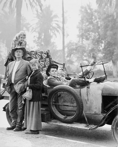 The Beverly Hillbillies