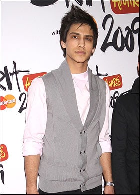 Luke Pasqualino