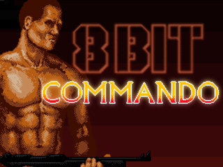 8-Bit Commando