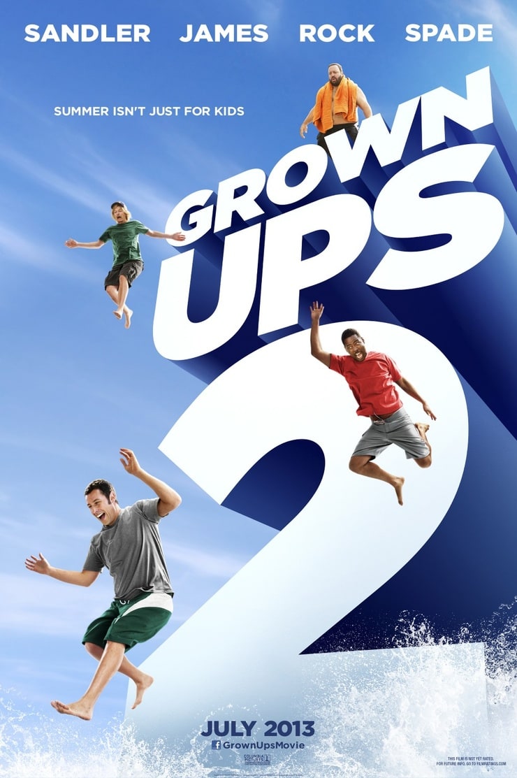 Grown Ups 2