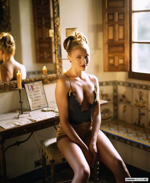 Cameron Diaz Cameron Diaz