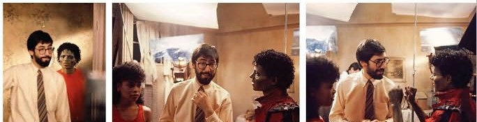 Michael Jackson