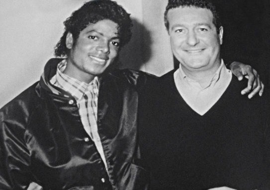 Michael Jackson