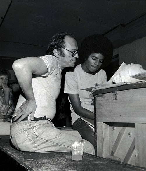Michael Jackson