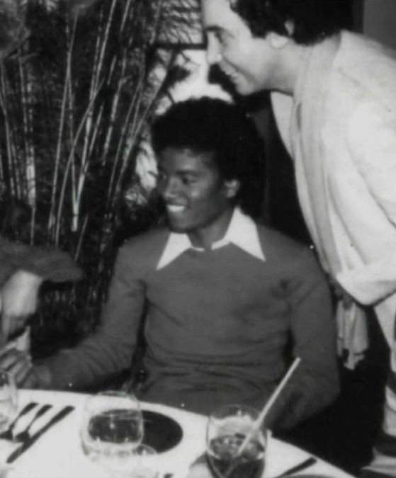 Michael Jackson