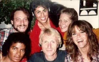 Michael Jackson