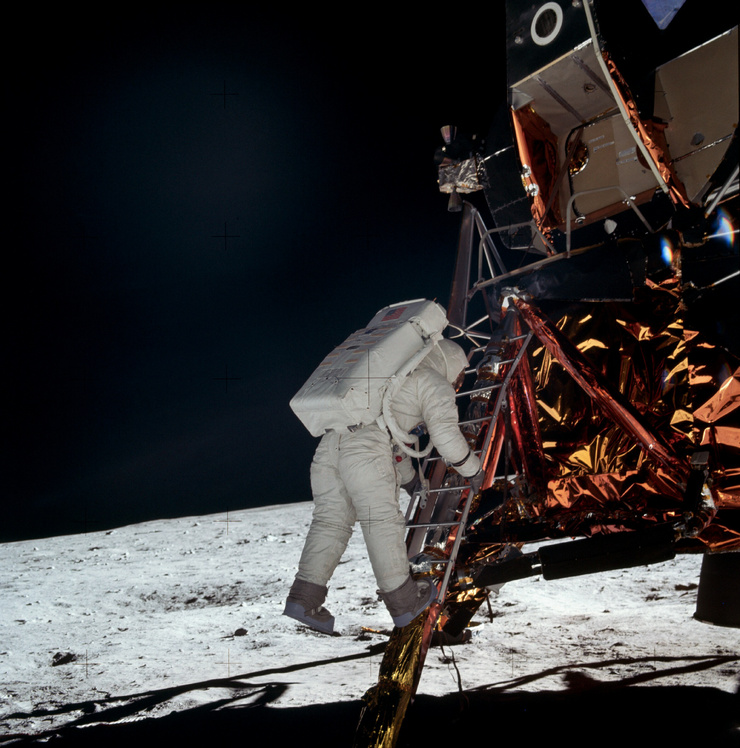 Buzz Aldrin