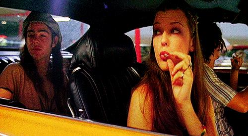 Dazed and Confused