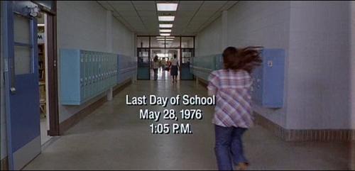 Dazed and Confused