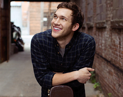 Phillip Phillips