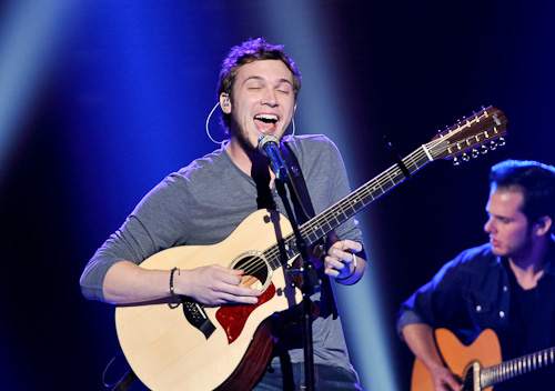 Phillip Phillips