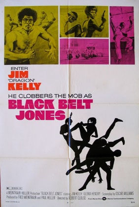 Black Belt Jones