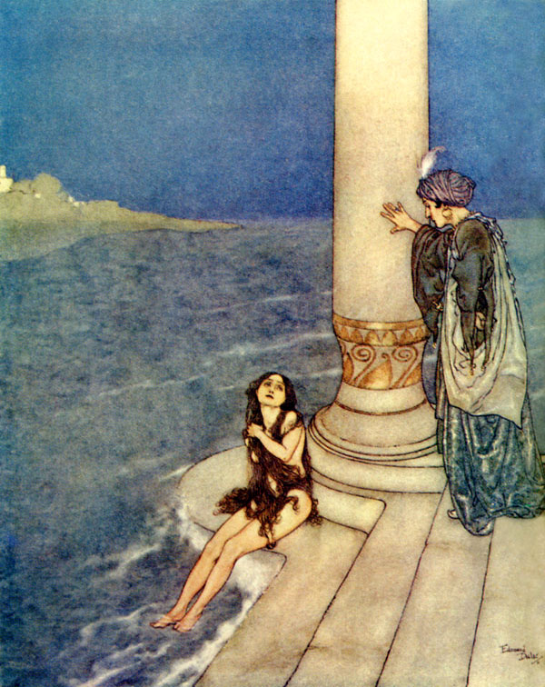 Edmund Dulac