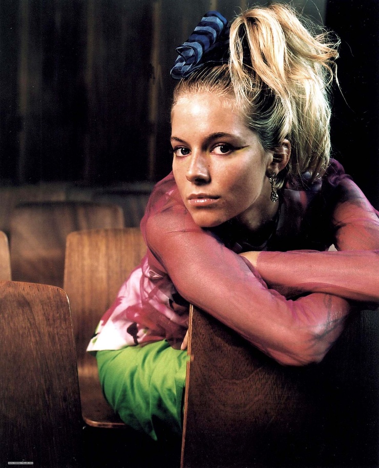 Sienna Miller Sienna Miller