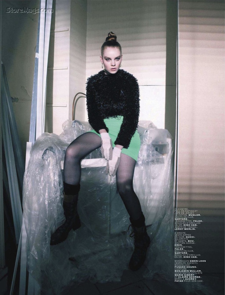 Gwen Loos