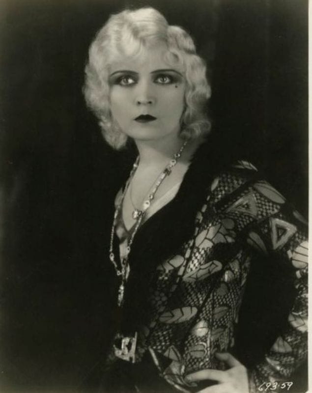 Picture of Pola Negri