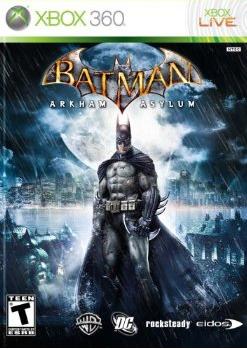 Batman: Arkham Asylum
