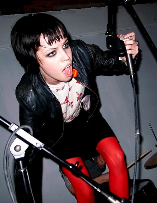 Alice Glass