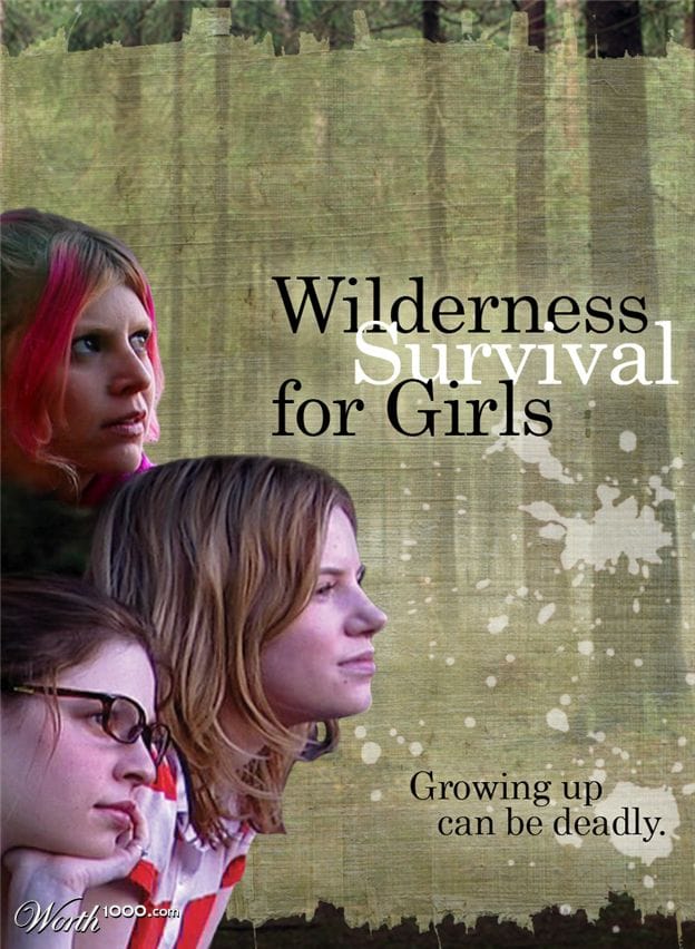 Wilderness Survival for Girls