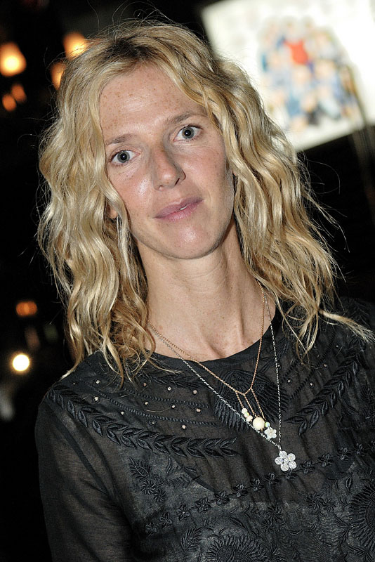 Sandrine Kiberlain