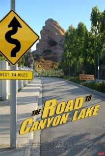 The Road to Canyon Lake