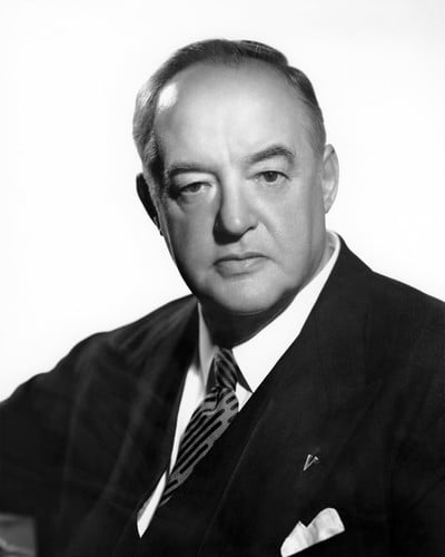 Sydney Greenstreet