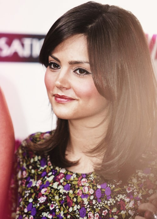 Jenna Coleman