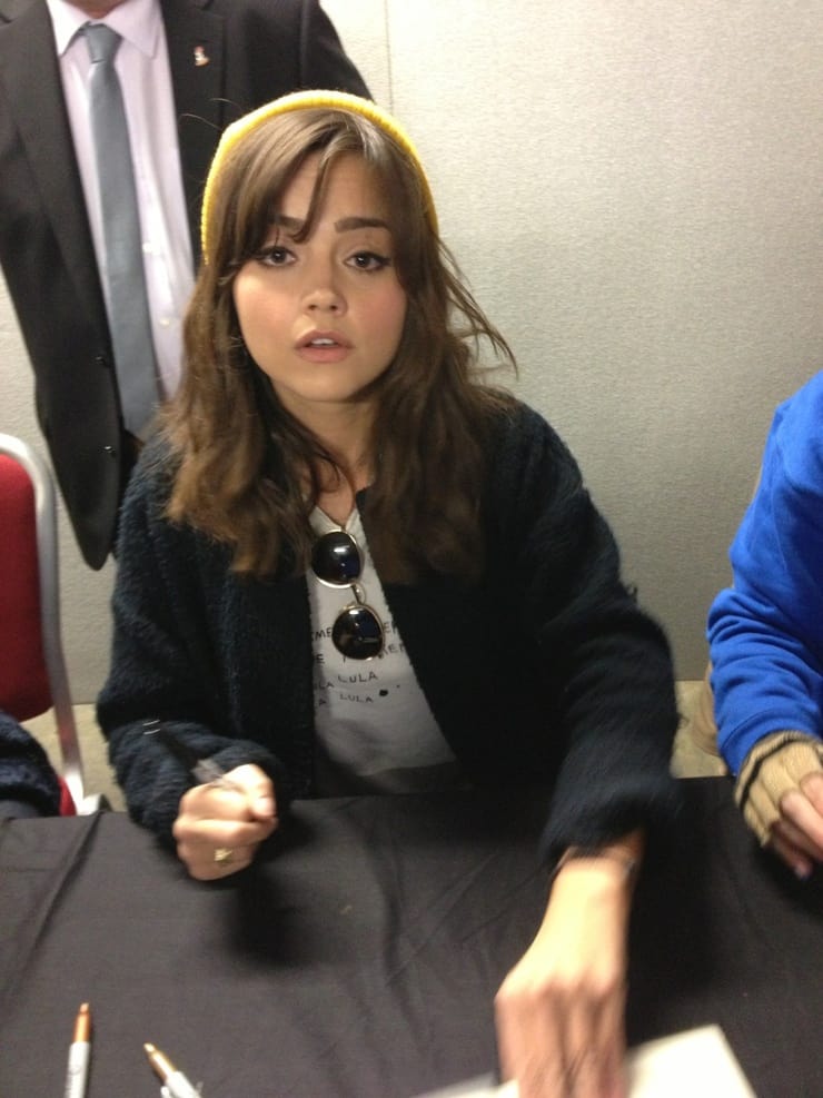 Jenna Coleman