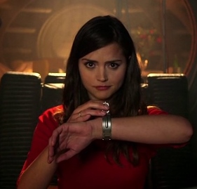 Jenna Coleman