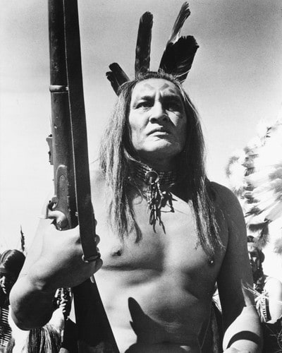 Will Sampson