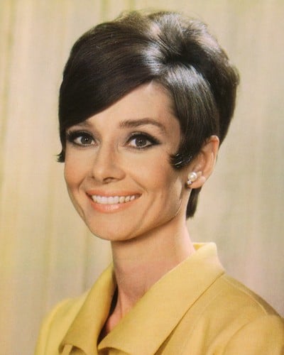 Audrey Hepburn