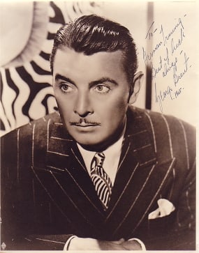 George Brent