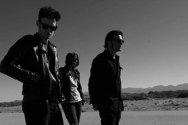 Black Rebel Motorcycle Club