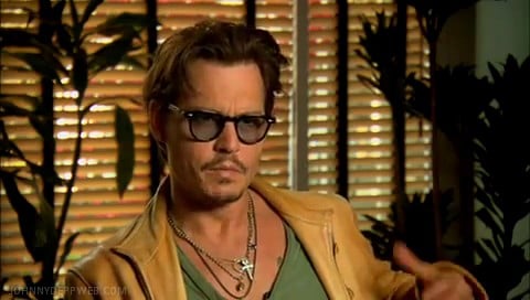 Johnny Depp