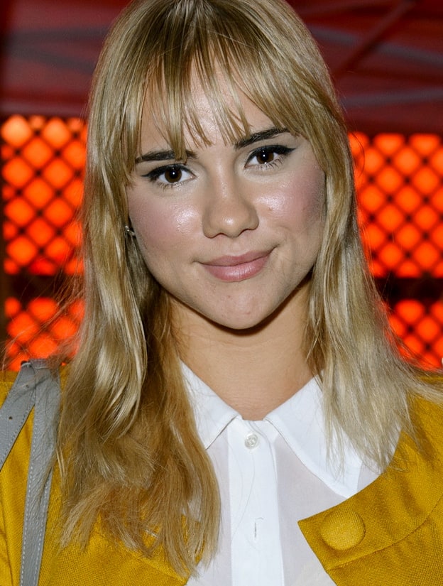 Suki Waterhouse