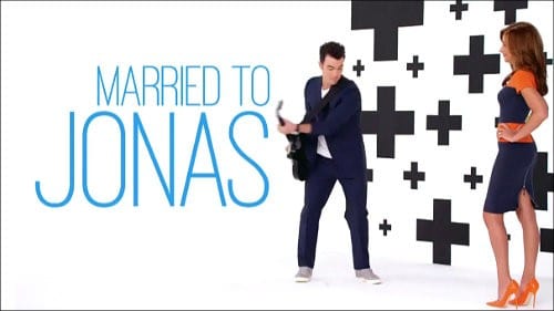 Married to Jonas