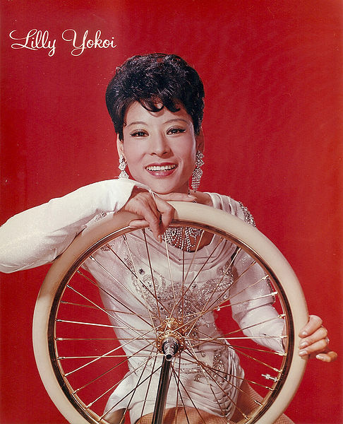 Lilly Yokoi