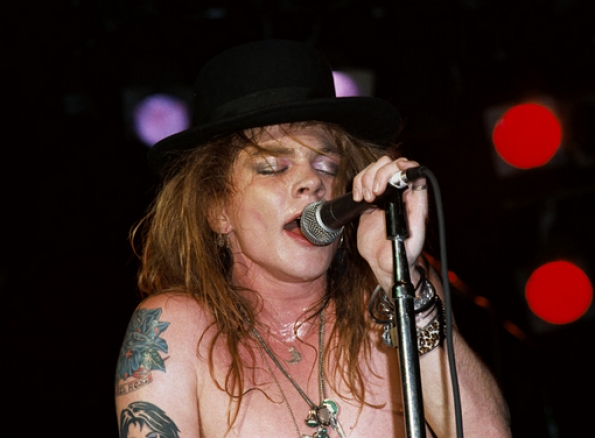 Axl Rose Axl Rose