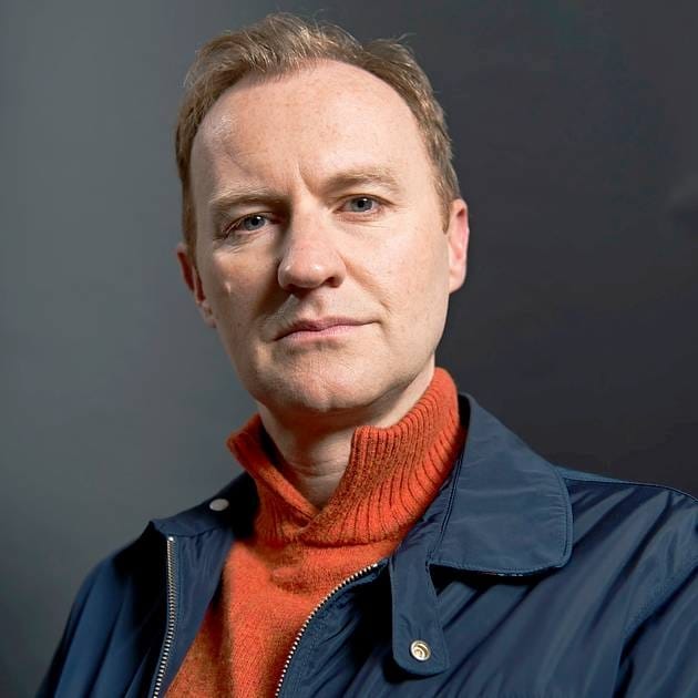 Picture of Mark Gatiss