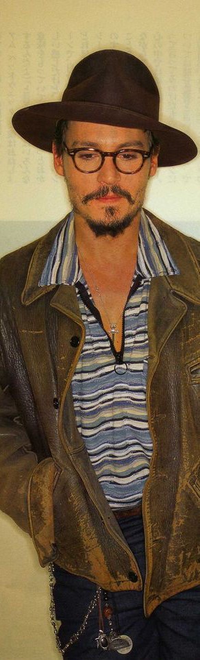Johnny Depp