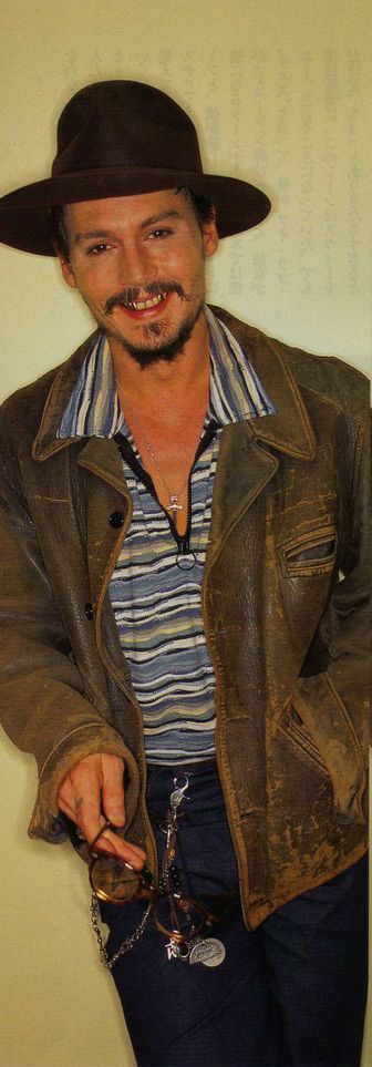 Johnny Depp