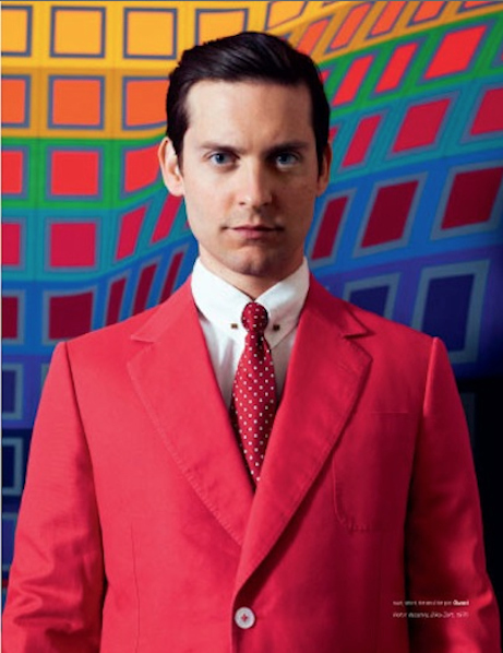 Tobey Maguire Tobey Maguire