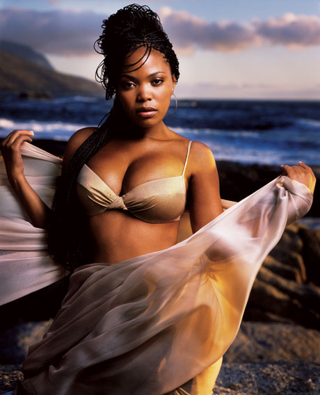 Terry Pheto Terry Pheto