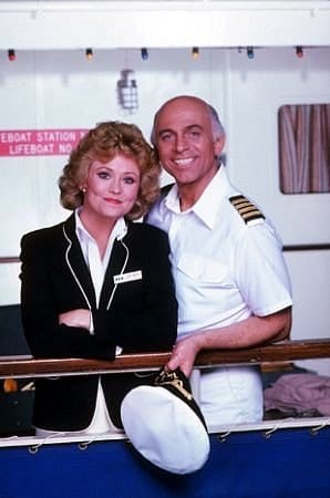 Gavin MacLeod