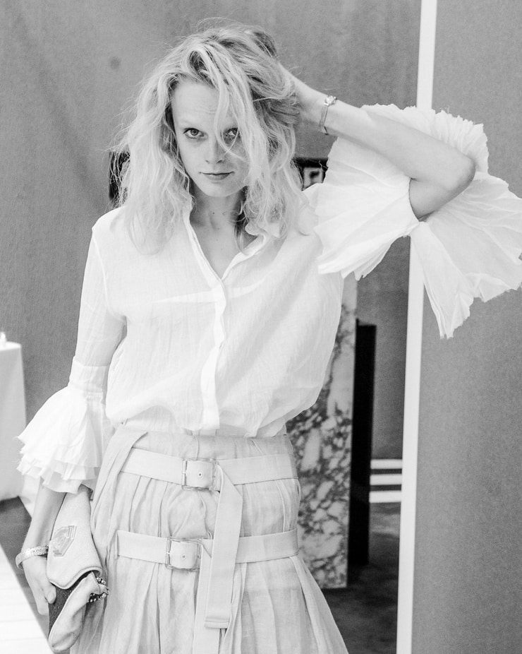 Hanne Gaby Odiele