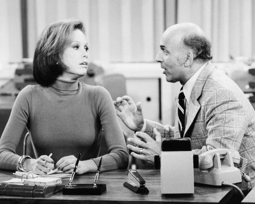 The Mary Tyler Moore Show