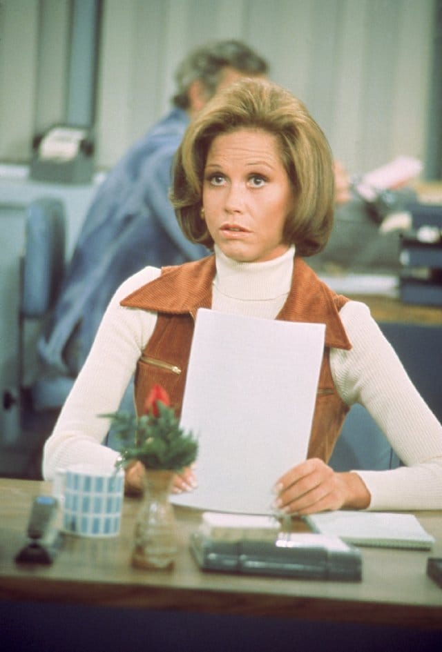 The Mary Tyler Moore Show