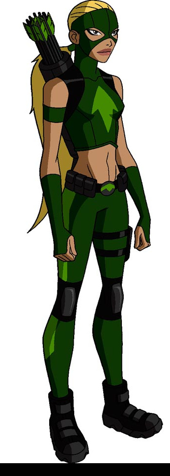 Artemis Crock